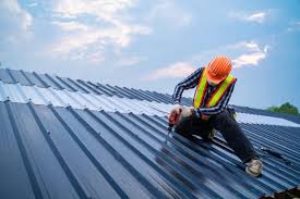 Best Metal Roofing Installation  in Barrington Hls, IL